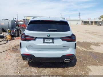 BMW X3 G01 2022 BMW X3 Xdrive30i, 2022r., 4x4, 2.0L 2.0 Benzyna 248KM, zdjęcie 7