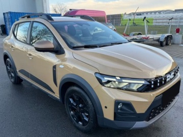 Dacia Sandero III Stepway 1.0 TCe 110KM 2025 Od ręki - Stepway Extreme 1.0 TCe 110KM / Pakiet Zimowy, Easy, zdjęcie 1