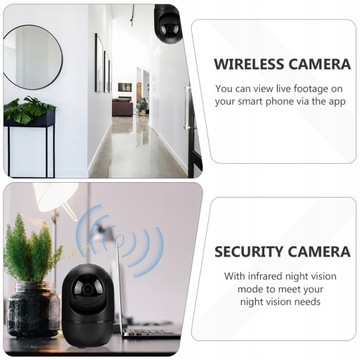 Камера Уличный Wi-Fi беспроводной монитор