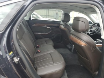 Audi A8 D5 2020 Audi A8 L 2020 4.0l 4.0 Benzyna 453KM, zdjęcie 10
