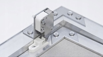 Ревизионная дверь, крышка, 200х400, гипсокартон