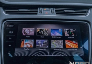 Skoda Octavia III Scout 2.0 TDI 184KM 2017 Skoda Octavia Bezwypadkowa, Scout FV23, DSG, 4x4, Kredytowanieleasing, gw., zdjęcie 22