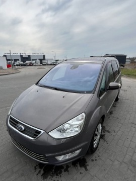 Ford Galaxy III 2013 Ford Galaxy 2013r. 2.0 TDCI/163KM Automat Navi Divers klimatronic 7 osób, zdjęcie 1