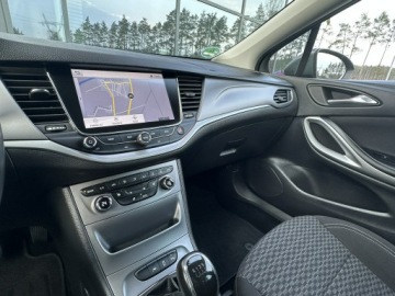 Opel Astra K Sports Tourer 1.4 Turbo 125KM 2017 Opel Astra Sports Tourer 2kpl.kół Grzane fot,, zdjęcie 19