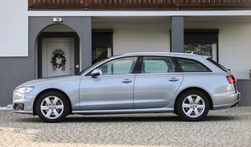 Audi A6 C7 Allroad quattro facelifting 3.0 TDI clean diesel 272KM 2016 Audi A6 3.0 TDI Quattro S tronic, zdjęcie 1