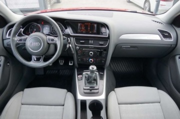 Audi A4 B8 Limousine Facelifting 2.0 TDI 150KM 2015 Audi A4 Limousine 2.0 TDI CR 150 KM, 4x4, Lift, S-Line, Webasto, Hak, GWAR, zdjęcie 10