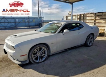Dodge Challenger III 2022 Dodge Challenger RT 2022 5.7 Benzyna 375KM