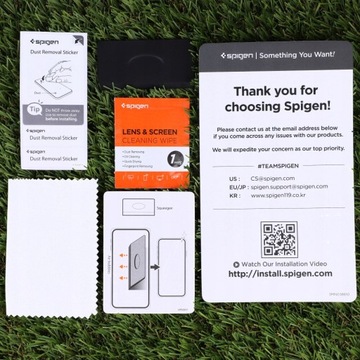Стекло для iPad Pro 11 2020, Air 4, Spigen EZ Fit