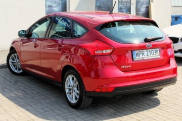 Ford Focus III Hatchback 5d facelifting 1.5 TDCi 120KM 2018 Ford Focus 1.5TDCI 120KM SalonPL, zdjęcie 5