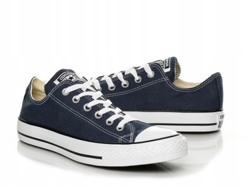 TRAMPKI BUTY CONVERSE ALL STAR M9697 37 granat