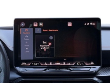Cupra Formentor Crossover 1.5 TSI 150KM 2024 Cupra Formentor Bezwypadkowy Bogate wyposazenie faktura VAT 1.5 Benzyna, zdjęcie 32