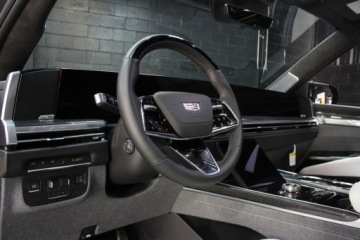 Cadillac Escalade III 2025 Cadillac Escalade V-Series 2025 6.2 Benzyna 682KM, zdjęcie 11