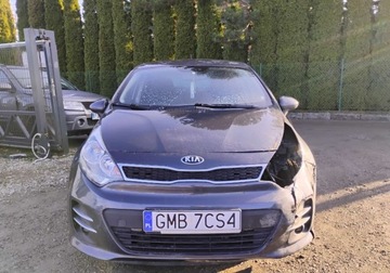 Kia Rio III 2015 Kia Rio 2015r, 1.1 CRDI. Lekko uszkodzony lewy przod. Jezdzi 1.1 Diesel, zdjęcie 15