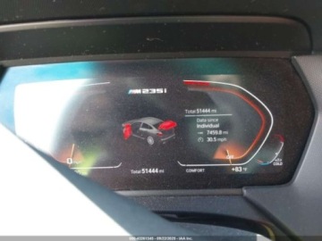 BMW Seria 2 G42-U06 2020 BMW Seria 2 2020 BMW 2 Series M235i xDrive Gran Coupe 2.0 Benzyna 301KM, zdjęcie 12