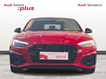 Audi A5 F5 Coupe Facelifting 2.0 45 TFSI 265KM 2024 Audi A5 Sportback Matrix LED Pakiet czern Gwarancja Faktura Vat 2.0, zdjęcie 7