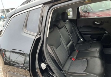 Jeep Compass II SUV 1.4 Multiair 170KM 2018 Jeep Compass automat, 4x4, nawigacja , kamera 1.4 Benzyna 170KM, zdjęcie 34