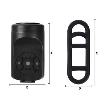 ВЕЛОСИПЕДНЫЙ ЗВОНОК С ГРОМКИМ СИГНАЛОМ 120 ДБ ДЛЯ ВЕЛОСИПЕДА