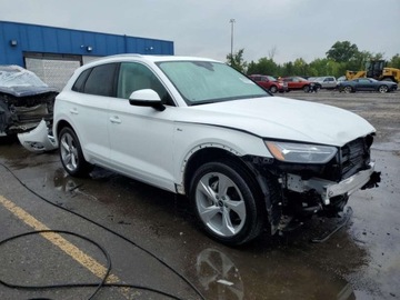 Audi Q5 II 2024 Audi Q5 Premium Plus 45 2024 2.0l 2.0 Benzyna 261KM, zdjęcie 4