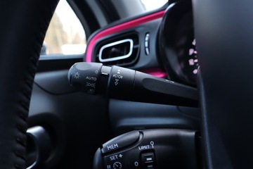 Citroen C3 III Hatchback 1.2 PureTech 110KM 2018 Citroen C3 1.2 PureTech, Salon Polska, zdjęcie 18