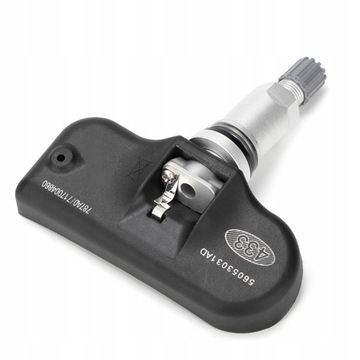 ДАТЧИКИ ДАВЛЕНИЯ TPMS ДЛЯ CHRYSLER/DODGE/JEEP, 4 шт.