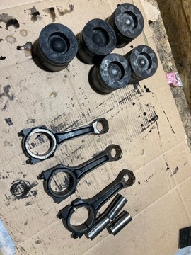 FORD TRANSIT MK7 2,2 TDCI PÍST DUCATO JUMPER