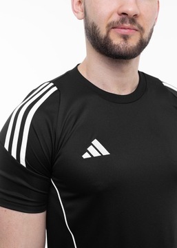 adidas koszulka męska t-shirt sportowa Tiro 24 roz.M