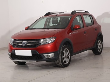 Dacia Logan II Sedan Tce 90KM 2013 Dacia Sandero 0.9 TCe, Klima, Tempomat,ALU, zdjęcie 1