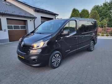 Renault Trafic III Furgon 1.6 Energy dCi 145KM 2017 Renault Trafic Renault Trafic ENERGY dCi 145 C..., zdjęcie 18