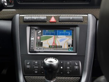 РАДИОРАМКА 1DIN/2DIN AUDI A4 B5 1999-2001 гг.