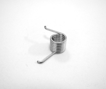 SPRĘŻYNA SKRĘTNA d=1,4 * Dz=11,5 * PRAWA - 2szt.