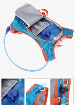 Рюкзак для езды на велосипеде и скалолазания