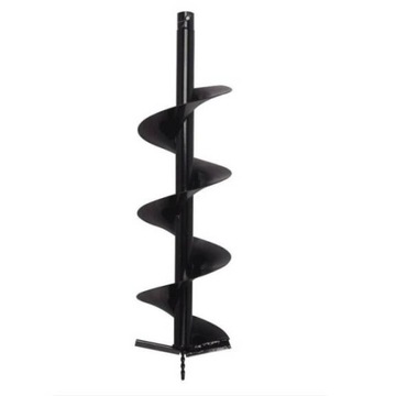 Wiertło świder do ziemi ziemny 200 x 800mm