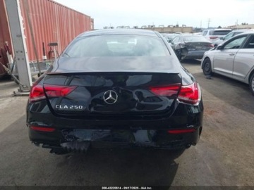 Mercedes CLA C118/X118 2020 Mercedes-Benz CLA Cla 250 2.0 Benzyna 221KM, zdjęcie 8