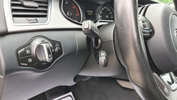 Audi A4 B8 Allroad quattro Facelifting 3.0 TDI 245KM 2014 Audi A4 Allroad ksenon, skóry, panorama, zdjęcie 11