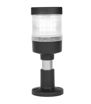 Kolumna Sygnalizacyjna FL70 biały + buzzer-12V
