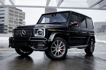 Nowe felgi Mercedes G63 G AMG 20