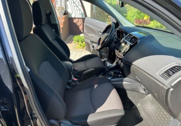 Mitsubishi ASX I SUV Facelifting 2016 1.6 117KM 2017 Mitsubishi ASX 1.6 117KM Xenon Key-less Kamera CLIMATRONIC Bezwypadkowy Se, zdjęcie 25