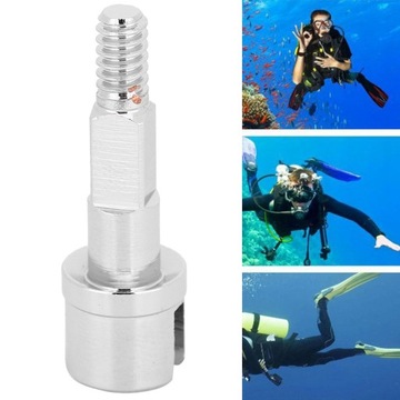 ЛАТУННЫЙ КЛАПАН ДЛЯ ПОДВОДНОГО ЦИЛИНДРА ДЛЯ ПОГРУЖЕНИЯ