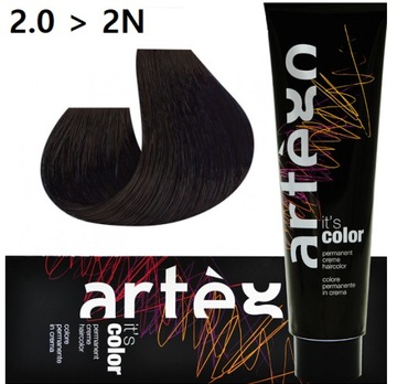 ARTEGO КРЕМ-КРАСКА It's Color 150мл 2.0 > 2N