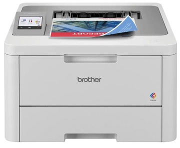 Brother HL-L8230CDW Drukarka kolorowa DUPLEX WI-FI Z TONERAMI