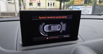 Audi A3 8V Cabriolet 2.0 TDI clean diesel 150KM 2014 Audi A3 Sportback 2,0 TDI 150 KM NAVI bi xenon zarejestrowany 2.0 Diesel, zdjęcie 19