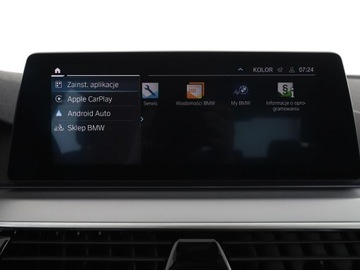 BMW Seria 5 G30-G31 2020 BMW 530 GRATIS! Pakiet Serwisowy o wartości 800, zdjęcie 26