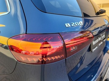 Mercedes Klasa B W247 Sports Tourer Facelifting 1.3 200 163KM 2023 Mercedes-Benz B 200 Hak holowniczy/MBUX/Oświetleni, zdjęcie 11