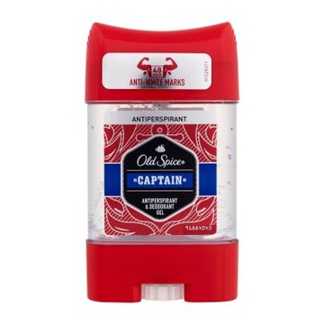 Old Spice Captain 70 ml dla mężczyzn Antyperspirant