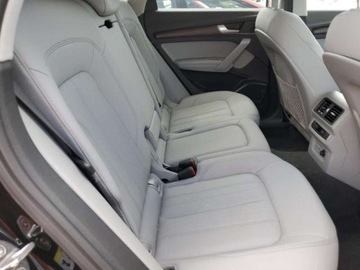 Audi Q5 II 2022 Audi Q5 2022, 2.0L, 4x4, PREMIUM PLUS, od ubezpieczalni 2.0 Benzyna 261KM, zdjęcie 9