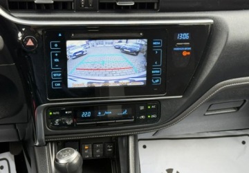 Toyota Auris II Touring Sports Facelifting 1.6 Valvematic 132KM 2016 Toyota Auris Comfort, salon Polska, serwis ASO, podgrz. fotele, czujniki,, zdjęcie 3