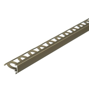 Listwa schodowa FLI 8mm profil na schody typu P