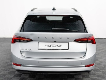 Skoda Octavia IV Scout 1.5 TSI ACT 150KM 2023 Škoda Octavia Skoda Octavia WD0689T#1.5 TSI, zdjęcie 9