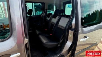 Renault Kangoo II Mikrovan Facelifting 2013 1.5 Blue dCi 95KM 2019 Renault Kangoo Gotowe do jazdy Niski przebieg bezwypadkowe 1.5 Diesel 95KM, zdjęcie 28
