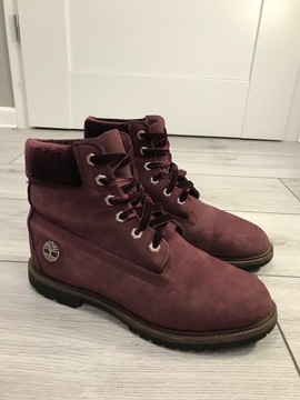 Buty zimowe Timberland Premium 6 rozm. 40